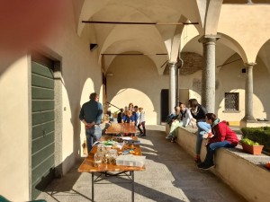 Laboratorio Il viaggio dei semi   